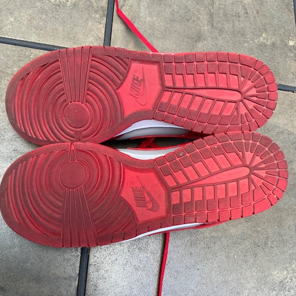 Nike Dunk UNLV 9.5 - Picture 5 of 6